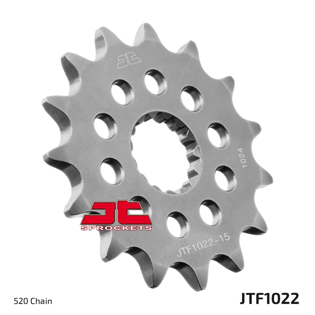JT esihammasratas JTF1022.15