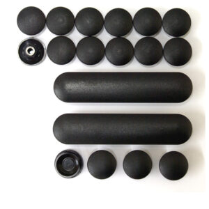 Komplekt plastist rummu jaoks Wingrackile