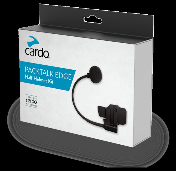 Cardo Packtalk Edge poole kiivri komplekt