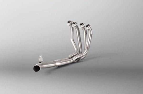 Akrapovic valikuline ülemine osa (SS) Z900 2020-