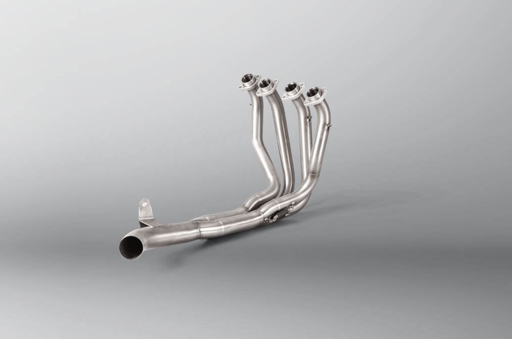 Akrapovic valikuline ülemine osa (SS) Z900 2020-