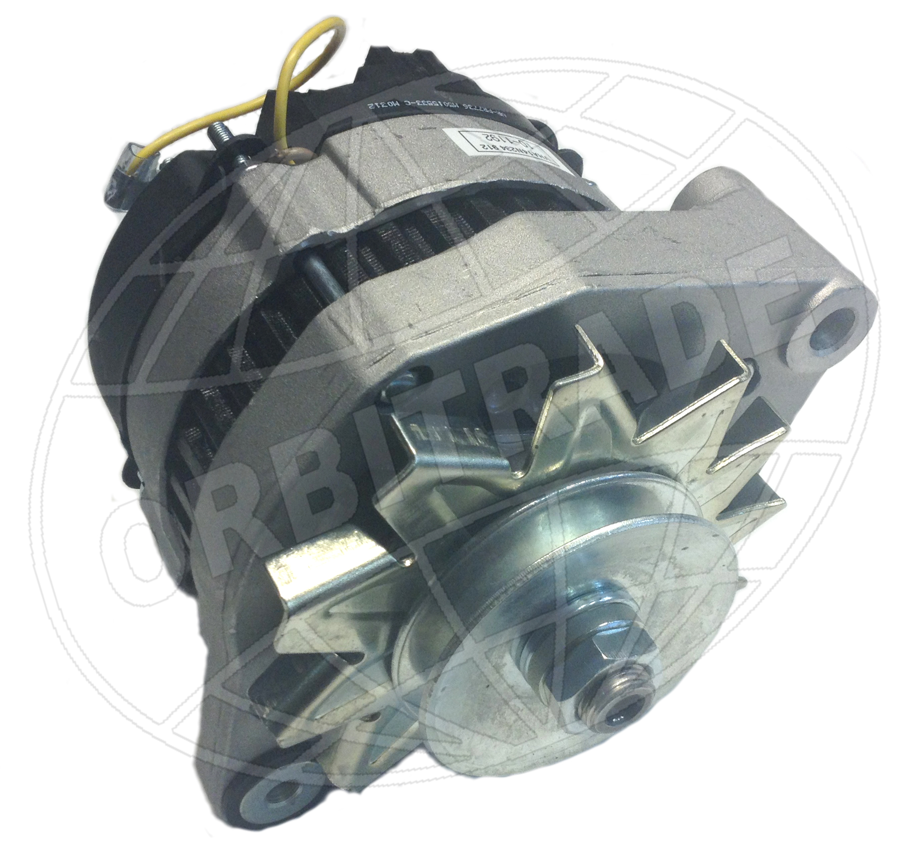 Orbitrade generaator Volvo Penta D1-300/2001-2040 14V/60 Amp