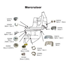 anode-alu-kit-mercruiser-alpha-one-gen-ii