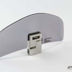 Puig reguleeritav tuule suunaja Arc Radius 300mm tuuleklaas C