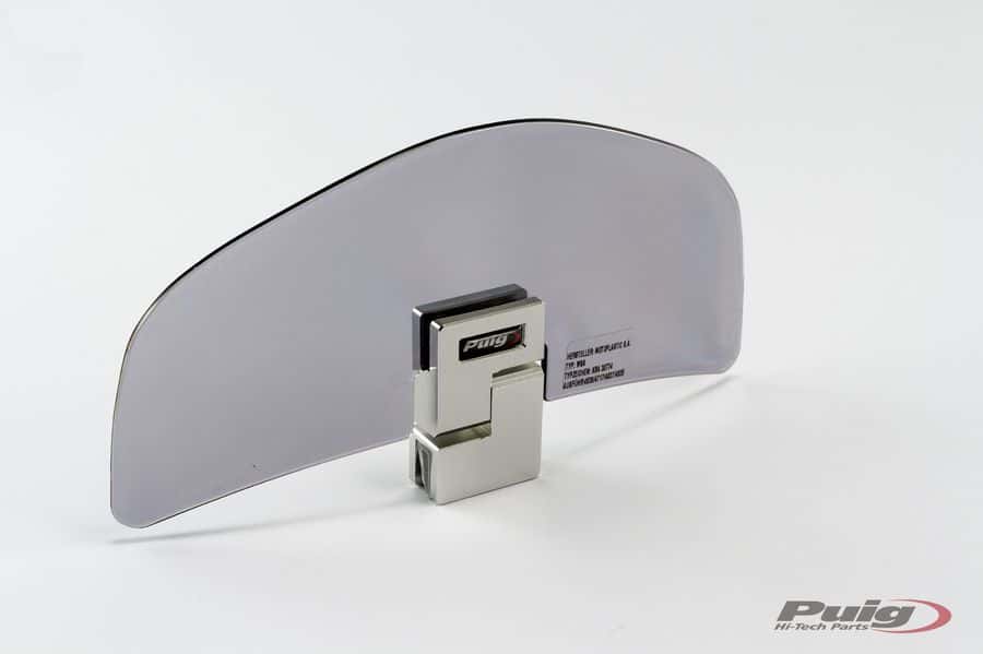 Puig reguleeritav tuule suunaja Arc Radius 300mm tuuleklaas C