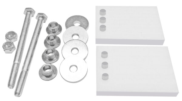 C&A PRO kinnituskomplekt Yamaha ApexVector 2011-