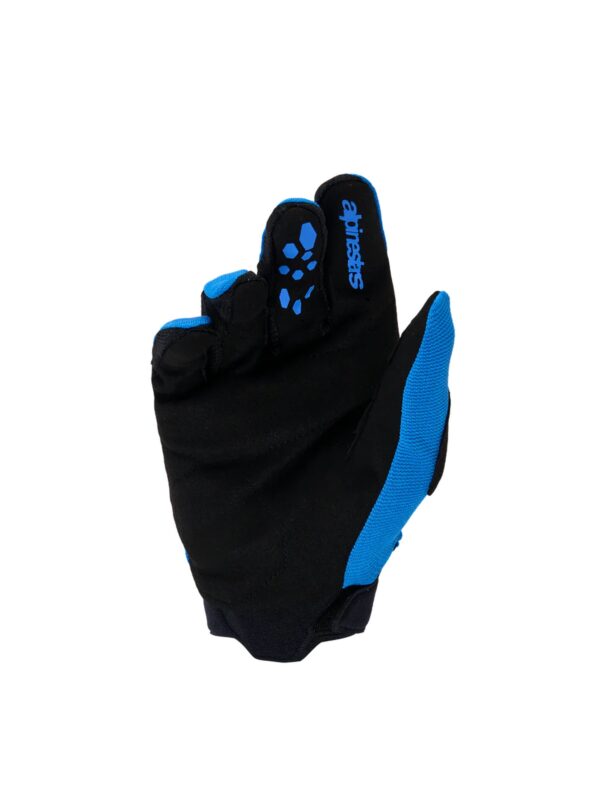 Alpinestars kindad noortele Full Bore v2 UCLA sinine/must, L