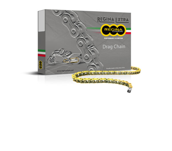 Regina 530 DR (DragRace) kett + neetühenduslüli