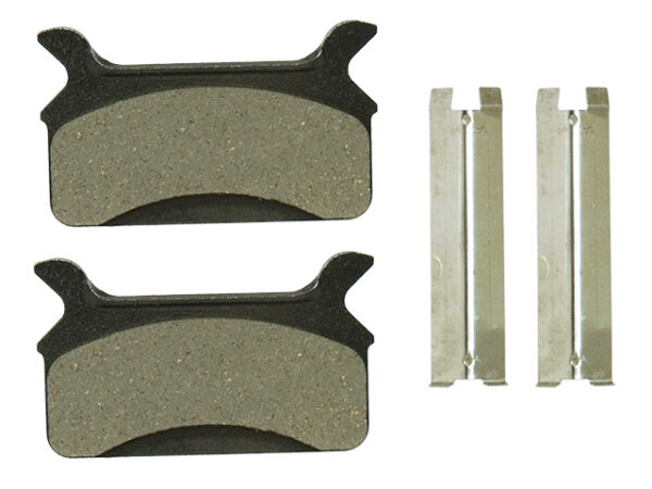 Sno-X piduriklotside komplekt Full Metal Polaris