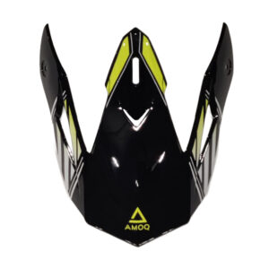 AMOQ Meteor V2 kiiver Peak Axis must/HiVis