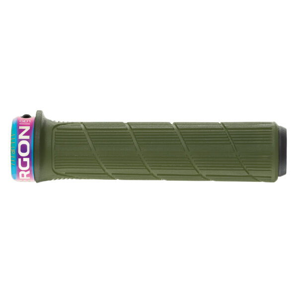 Käepide ERGON GD1 Evo slim Factory Frozen Moss / Oil Slick