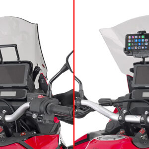 GIVI ülemise esiplaadi kinnitus S902A jaoks