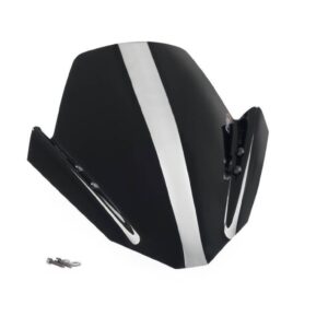 Puig erikujuline tuuleklaas Yamaha Fz1 06-16 C/must