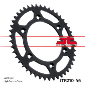 JT tagumine hammasratas JTR210.46