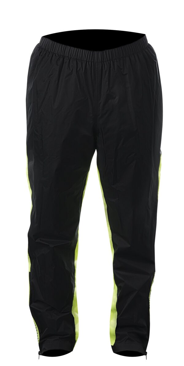 Alpinestars vihmapüksid Hurricane kollane/must, S