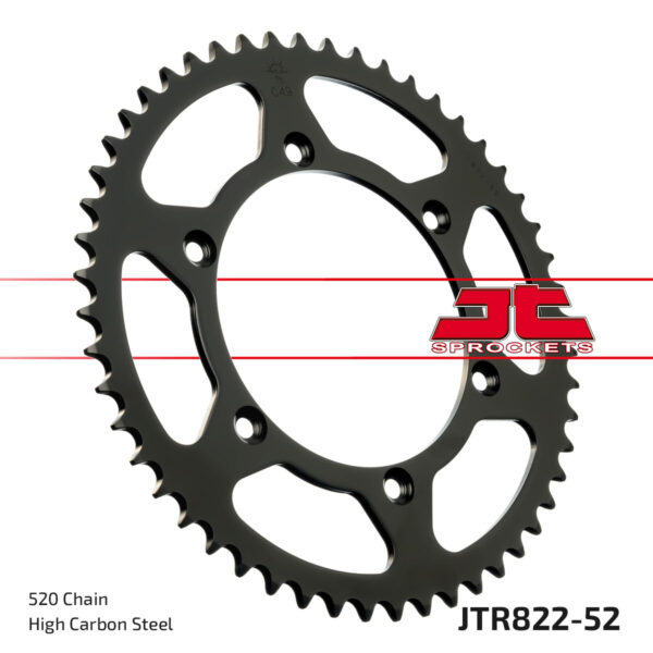 JT tagumine hammasratas JTR822.52