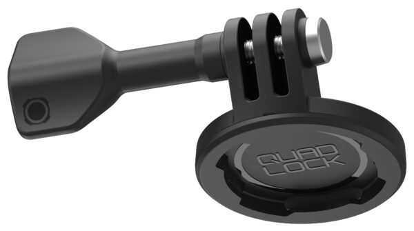 Quad Lock Action-kaamera adapter