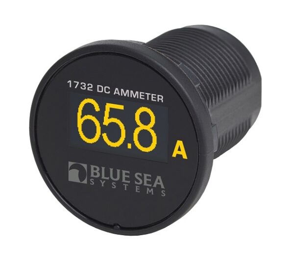 Blue Sea mini OLED-mõõdikud