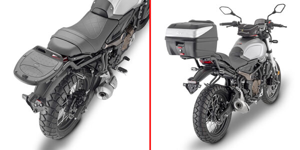 Givi spetsiifiline pakiraam VOGE TROF.300AC SCRAMBLER 22