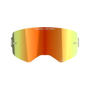 Alpinestars Supertech peegelklaas peegelpunane/
