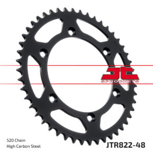 JT tagumine hammasratas JTR822.48