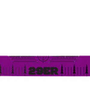 CFR 29er lenks 1" 7/8 lilla/must