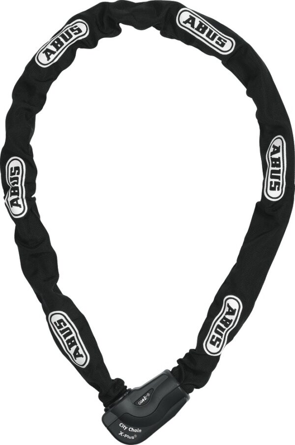ABUS lukk-kett Granit CityChain X-Plus 1060/140