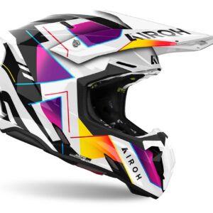 Airoh kiiver Twist 3 Rainbow, 2XL