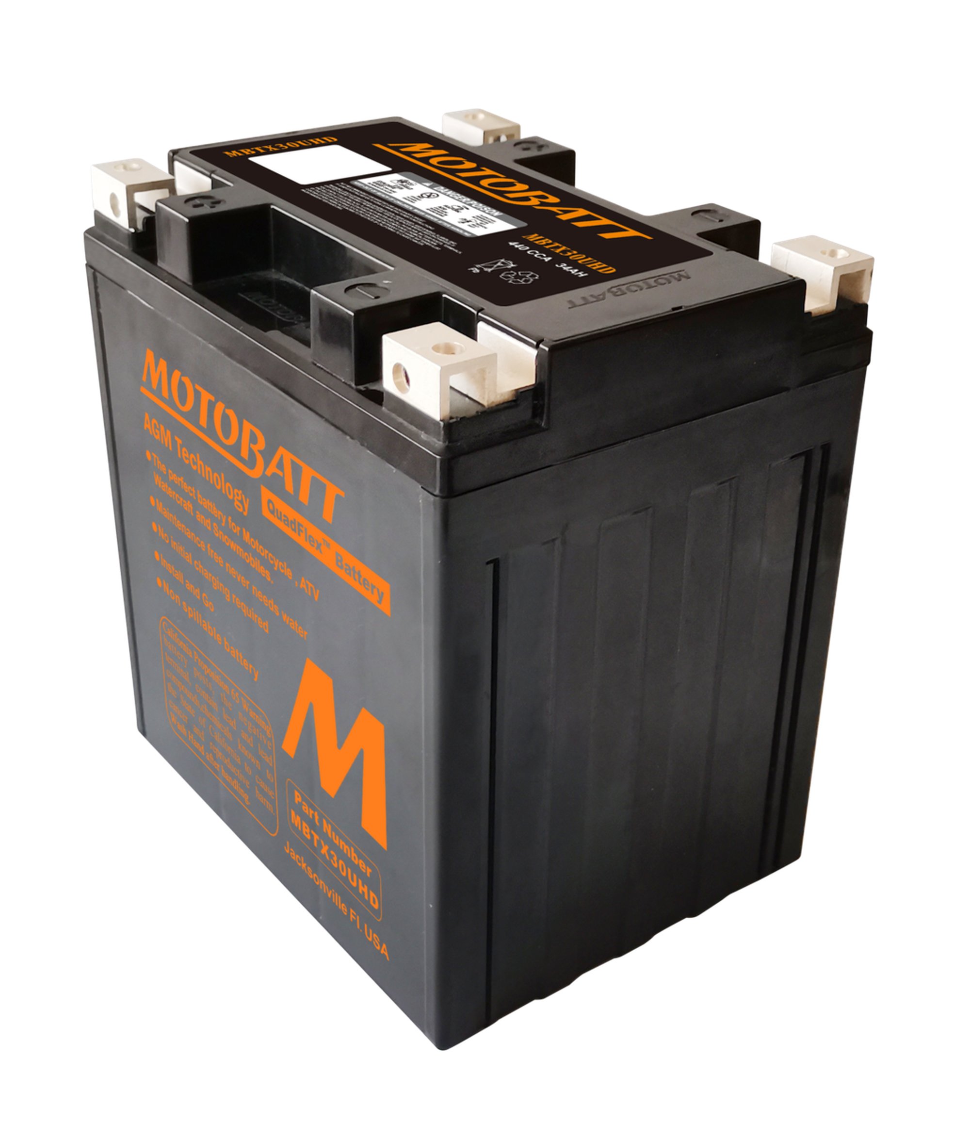 Motobatt MBTX30UHD aku
