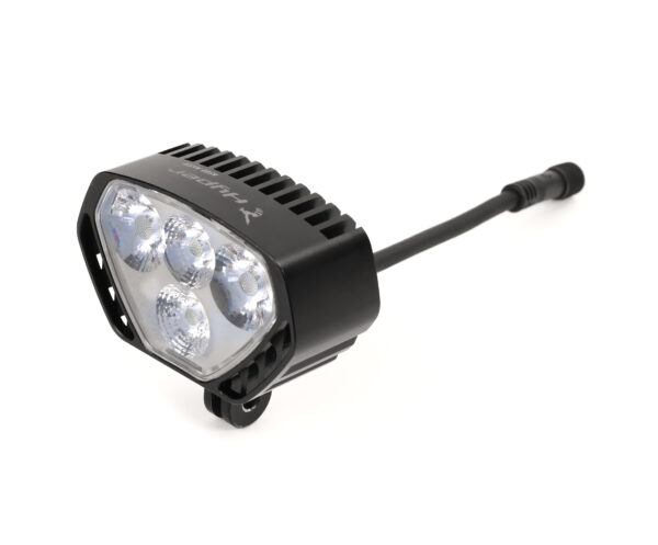 Hyper 8500 Arctic kiivrituli (ilma USB-laadijata)