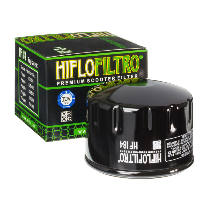 HiFlo õlifilter HF184
