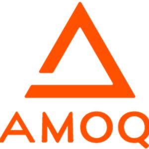 AMOQ Friction Peak kiiver must/punane