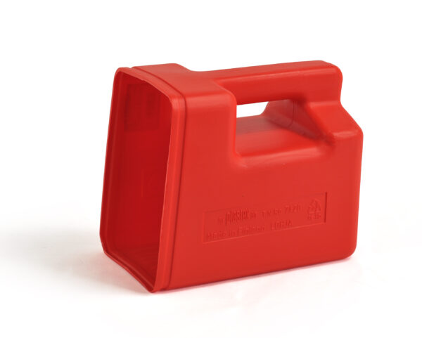 Plastex ämberlehter 3.5L punane