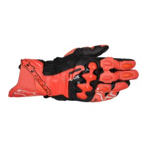 Alpinestars kindad GP Plus R v3 Red Fluo, XL