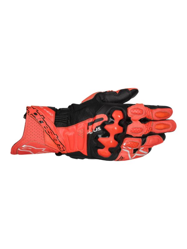 Alpinestars kindad GP Plus R v3 Red Fluo, XXL