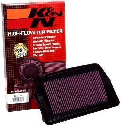 K&N õhufilter CBR1100XX 99-X-11