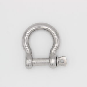 Qvarken kaarhaak AISI316 18mm
