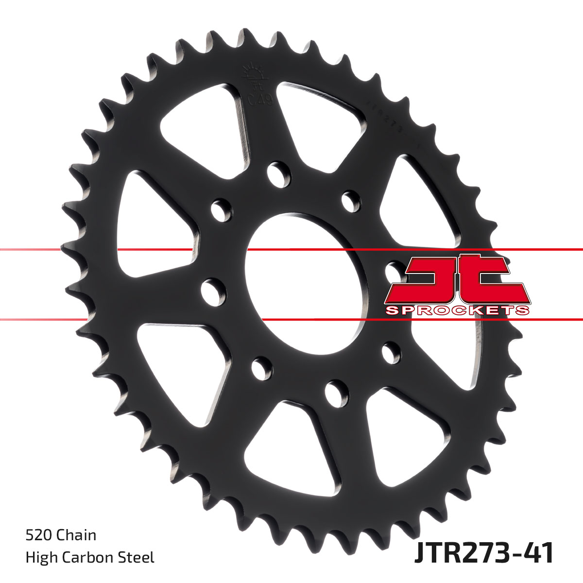 JT tagumine hammasratas JTR273.41