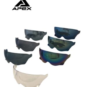 apex-ji100-sunvisor-gold-mirror