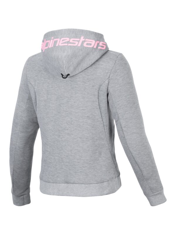 Alpinestars naiste kapuutsiga pusa Chrome v2 Hall/Roosa, M