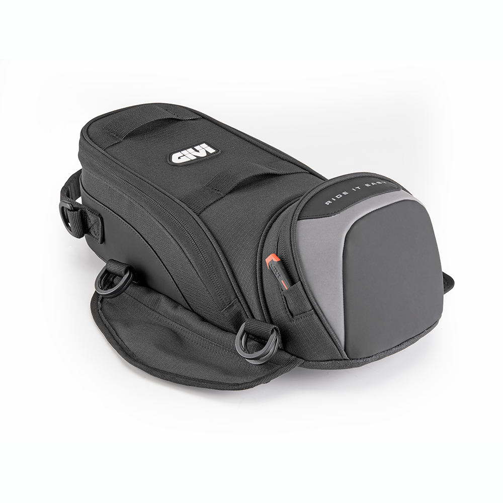 Givi väike paagikott rihmade ja magnetitega - Image 3