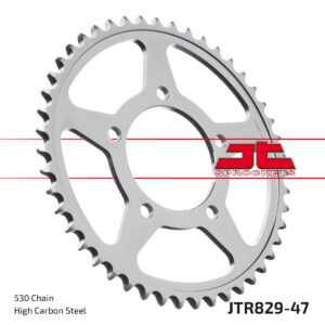 JT tagumine hammasratas JTR829.47