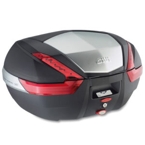 Givi V47 monokey 47lt kott musta värvimata kattega
