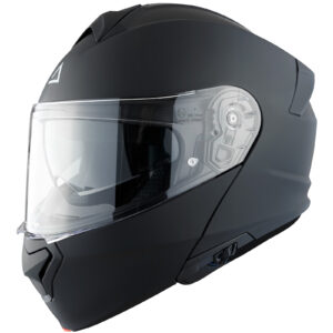 AMOQ kiiver MI100 Solid matt must, L
