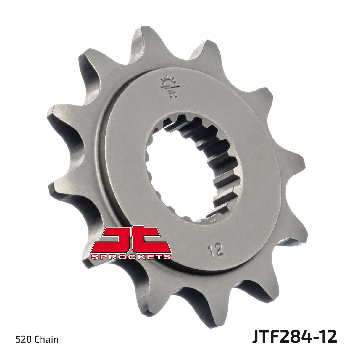 JT esiratta hammasratas JTF284.12