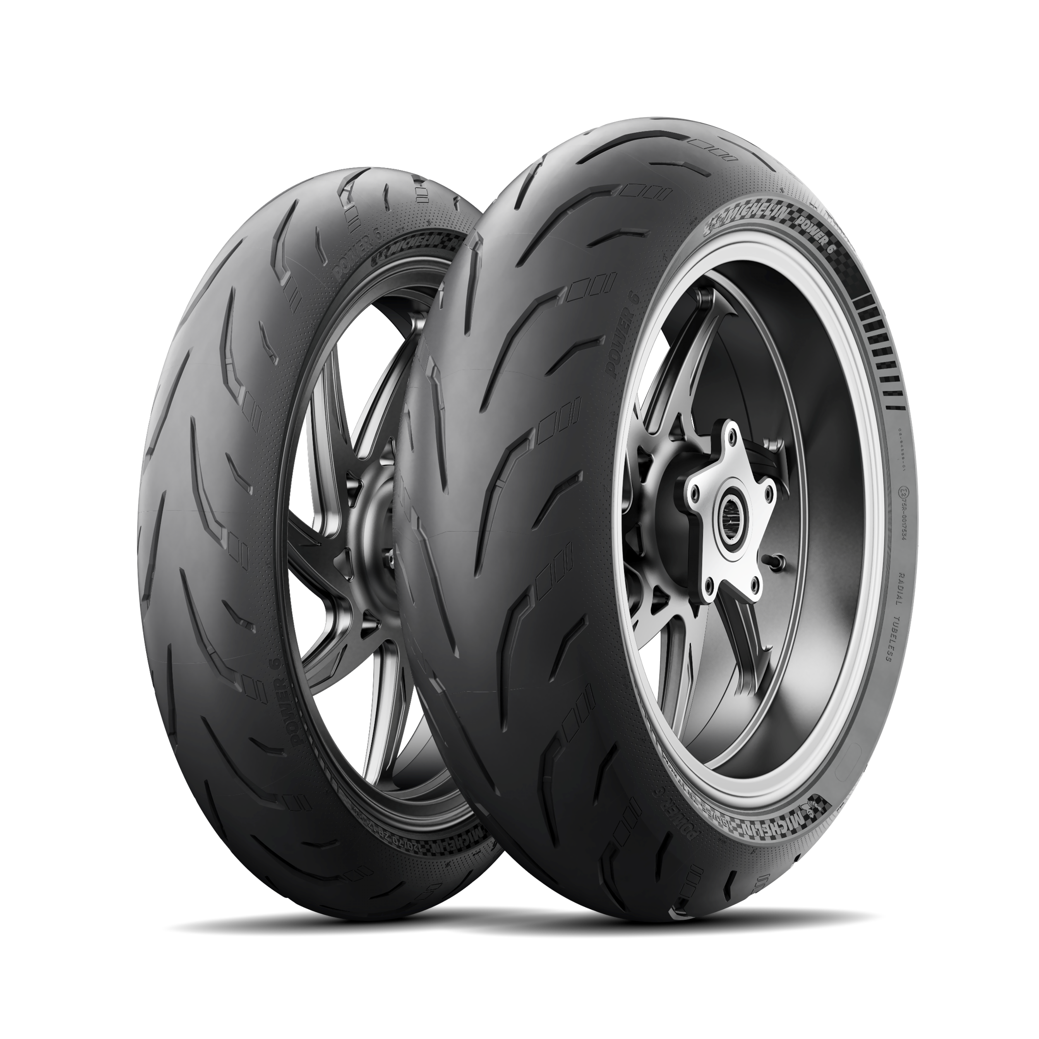 Michelin Road 6 170/60 ZR 17 M/C (72W) TL Re