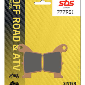 Sbs piduriklotsid Racing Sintered