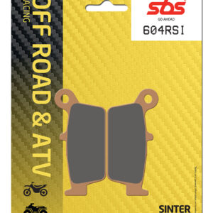 Sbs piduriklotsid Racing Sintered