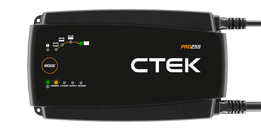 CTEK PRO25S EU - Image 2