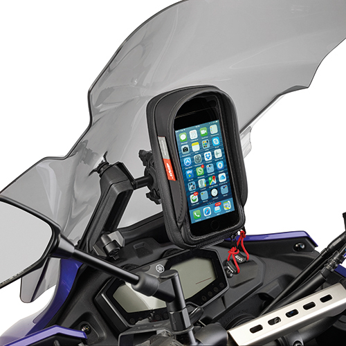 GIVI ülemine kinnitusdetail S902A/GPS Ducati jaoks